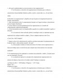 PREGUNTAS ¿Por qué los administradores son tan necesarios en las organizaciones?