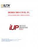 ENSAYO DERECHOS Y OBLIGACIONES