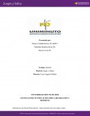 Juegos y lúdica actividad 7