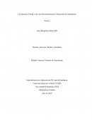 La Educación Virtual, como una Herramienta para el Desarrollo del Aprendizaje