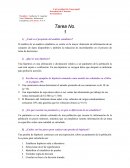 ¿Cuál es el propósito del análisis estadístico?