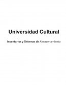 Sistemas de almacenamiento