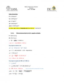 Diseño de Zapata Aislada. Página 18