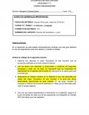 Encuentro de dos mundos (Actividad n°1)