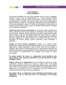 Guión Diagrama. Planes Estratégicos