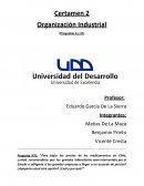Organización Industrial
