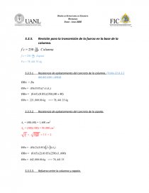 Diseño de Zapata Aislada. Página 22