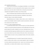 ¿Qué es identidad Latinoamericana?