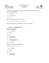 Diseño de Zapata Aislada. Página 16