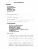 Analisis noticia Levantamiento de cadáveres