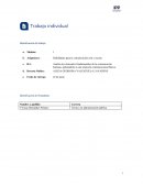 Habilidades para la comunicación oral y escrita