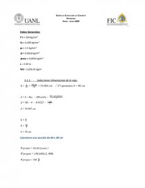 Diseño de Zapata Aislada. Página 35