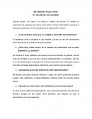 MATRIMONIO IGUALITARIO. EL VALOR DE LOS VALORES