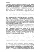 Opinion documentada caso un paciente varón de 13 años