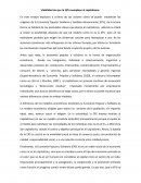 Viabilidad de que la EPS reemplace al capitalismo