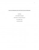 Guía de los fundamentos para la dirección de proyectos (Resumen)
