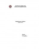 PERSONALIDAD JURÍDICA Análisis critico