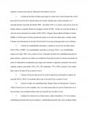 Apuntes e instrucciones para la elaboración del análisis en Excel