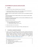 Plan de servicio de 12 meses