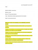 Desarrollo de la filosofia organizacional de una empresa