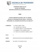 ESTUDIO COMPARATIVO ENTRE EL SNIP Y EL SISTEMA NACIONAL DE PROGRAMACION MULTIANUAL Y GESTION DE INVERSIONES, EN LA MUNINIPALIDAD DISTRITAL DE LAMAS 2017