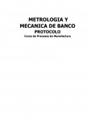 METROLOGIA Y MECANICA DE BANCO