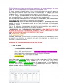 Estado nutricional y rendimiento académico de los estudiantes de sexto grado de educación primaria en el distrito de “Las Flores” -2018