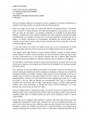 ETICA Y CULTURA DE LA LEGALIDAD