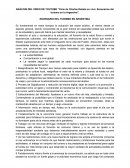 Ciclo de charlas debate en vivo: Escenarios del turismo en la Argentina