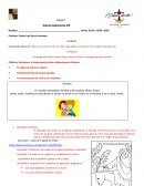 Religión Guía de Asignaciones. 3ºB