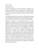 Proyecto de responsabilidad social