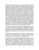 Transtorrno espectro autista