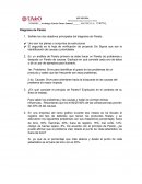SIX SIGMA. Herramientas básicas: Ejercicios Pareto