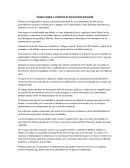 Ensayo origen y evolución de los derechos mercantil