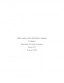 Gestión Logística en centros de Distribución y Almacenes