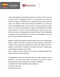 CASO PLASTEC INC. Página 4