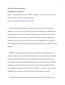 Felicidad frente a positividad