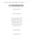 Administración de empresas. Introducción a la administración