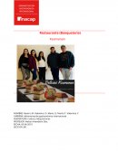 Restaurante (Banqueteria) Keamanan