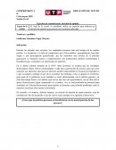 Caso para Test de Gessell y Test de Maria Melgar