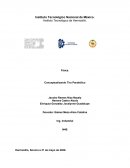 Física. Conceptualizando Tiro Parabólico