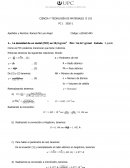 CIENCIA Y TECNOLOGÍA DE MATERIALES