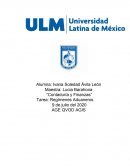 Contaduría y finanzas. Regímenes aduaneros