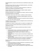 Estadística deductiva: Conjunto de instrumentos para la simplificación de datos, y fácil análisis