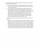 ¿Qué rol puede jugar una ética individualista o hedonista (busquen en el diccionario) en muchos de nuestros problemas?
