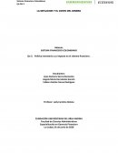 INLACION Y COSTO DEL DINERO