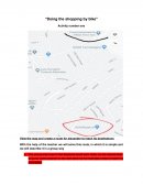 De compras en mi bici "trabajo de ingles"