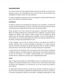 Macroentorno. UNESCO