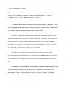 Trabajo de economía