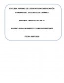 Proyecto de modelo educativo 2018